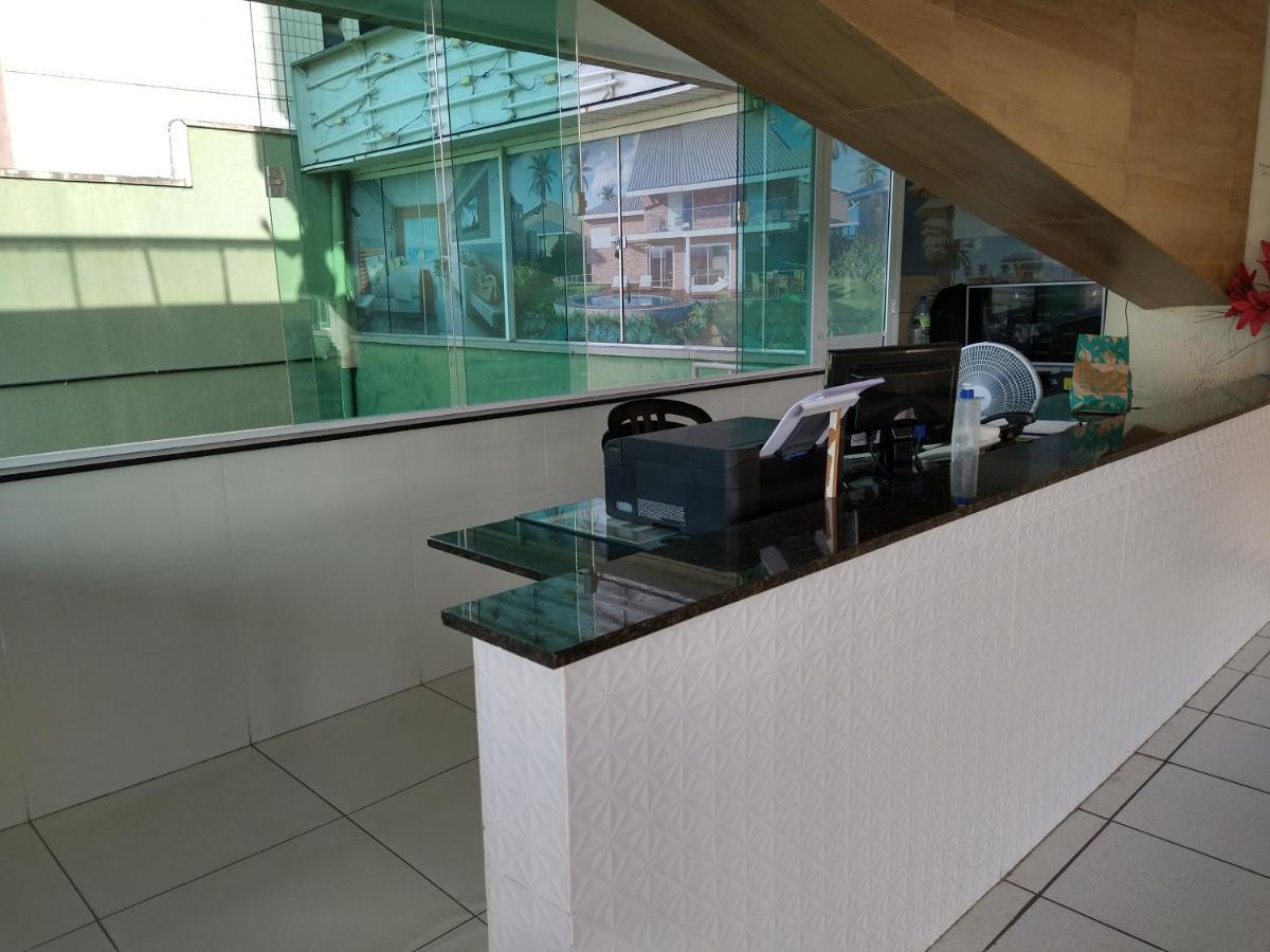 Flat 302 Vila Costeira Beira Mar Fortaleza Экстерьер фото