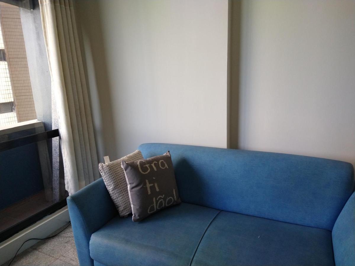 Flat 302 Vila Costeira Beira Mar Fortaleza Экстерьер фото