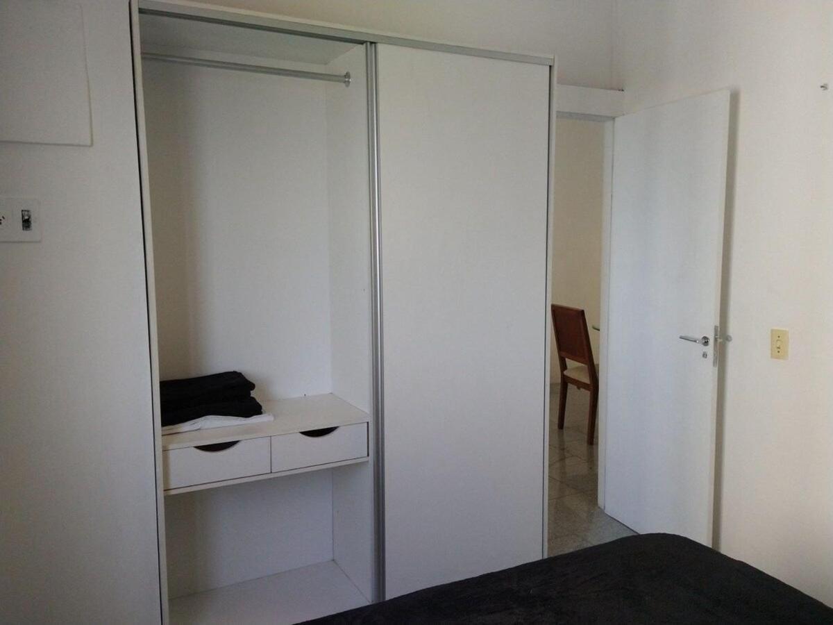 Flat 302 Vila Costeira Beira Mar Fortaleza Экстерьер фото